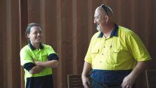 Skilling Queenslanders For Work – Construction