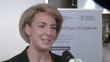 The Hon. Senator Michaelia Cash, Minister for Small and Family business, Skills and Vocational Education