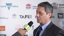 National Skills Week 2018 NSW Launch: John Hutchinson, Education Training and Employment Manager, NRL