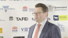 National Skills Week 2018 Victorian Launch: Andrew Williamson