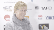 National Skills Week 2018 Victorian Launch: Jennifer Oliver