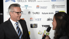 National Skills Week 2018 NSW Launch: Jon Black, Managing Director of TAFE NSW