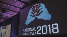 National Skills Week 2018, NSW Launch at Parliament House Sydney