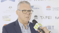 National Skills Week 2018 Queensland: John Tucker, General Manager of TAFE Queensland SkillsTech