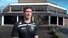 CCCPE 2019 NRL Ambassador Matt Ballin