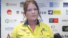 Tash Fee, VET Alumni, Engineering, Manufacturing, Mining and Forestry – National Skills Week 2019 Queensland Launch at PCW Brisbane