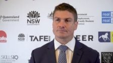 NRL Ambassador Matt Ballin – National Skills Week 2019 NSW Launch