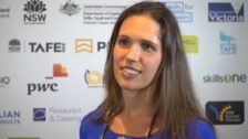 Ashleigh Huntley, Ash-Lynne Couture – National Skills Week 2019 NSW Launch