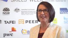 Kerry Penton, Managing Director TAFE NSW – National Skills Week 2019 NSW Launch