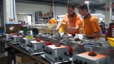 Engineering and Manufacturing at Hunter River High