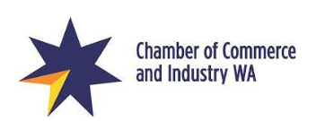 Chamber of Commerce and Industry Western Australia