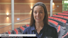 NSW Training Award Ambassador Casey Fox speaks on her VET Experience as a mature aged learner